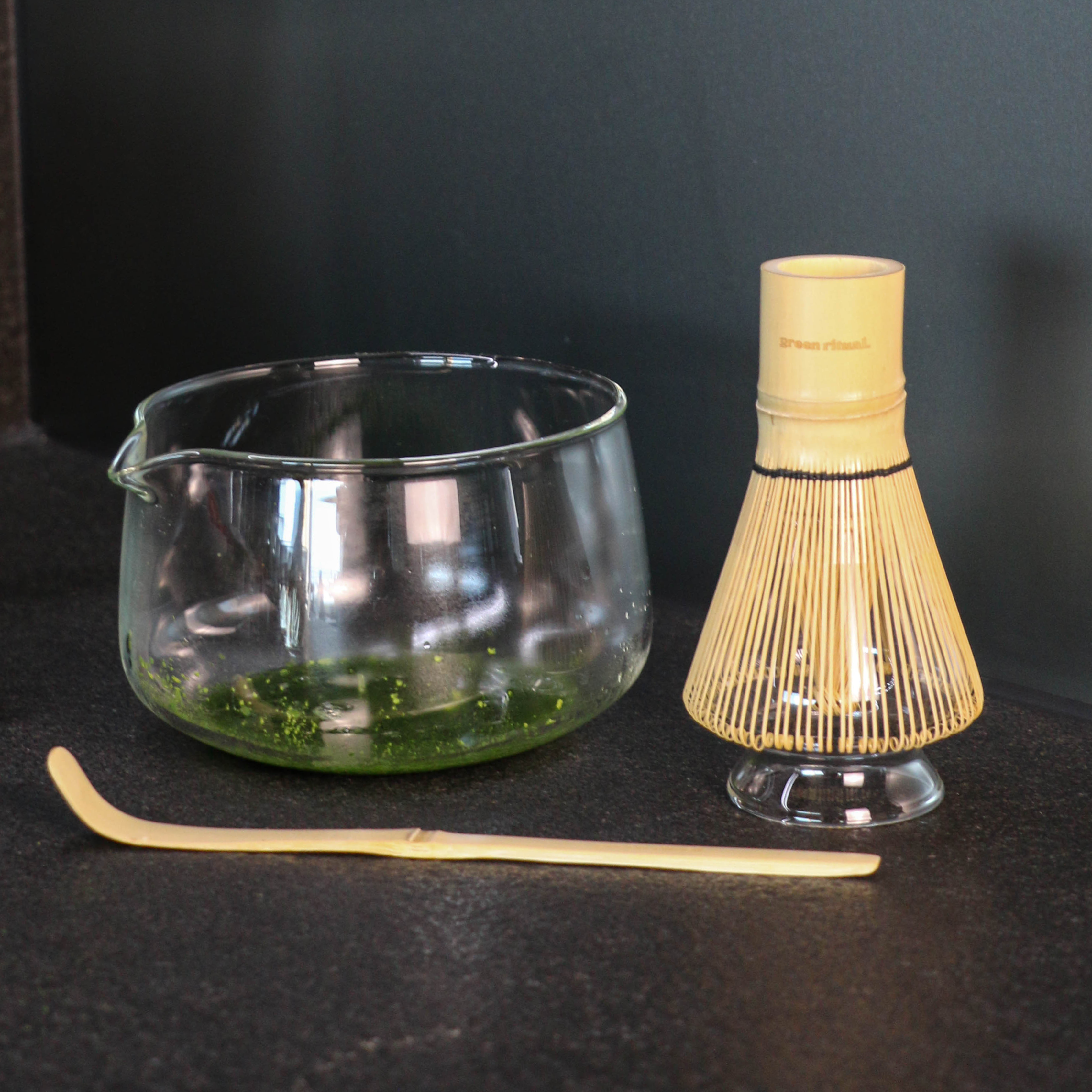Tōmei Matcha Set
