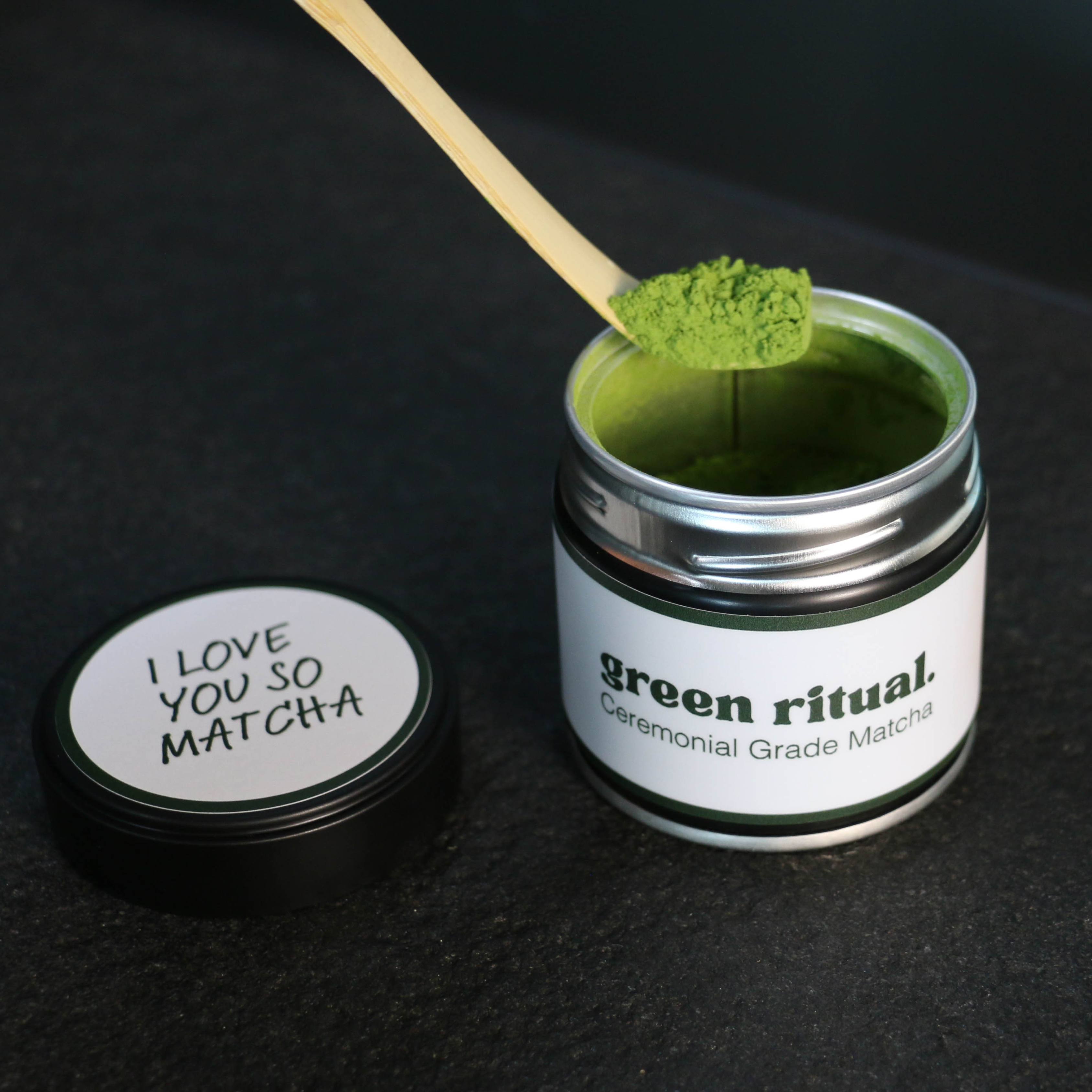 Ceremonial Grade Matcha