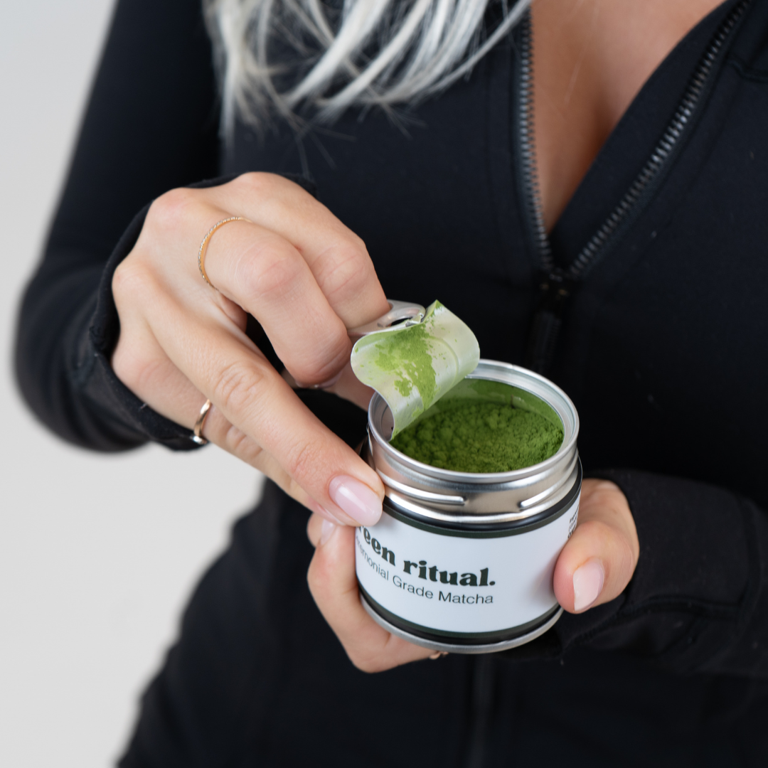 Ceremonial Grade Matcha