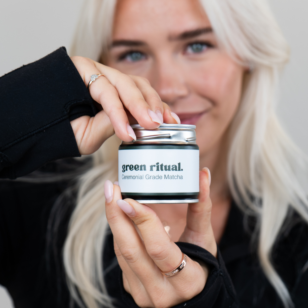 Ceremonial Grade Matcha