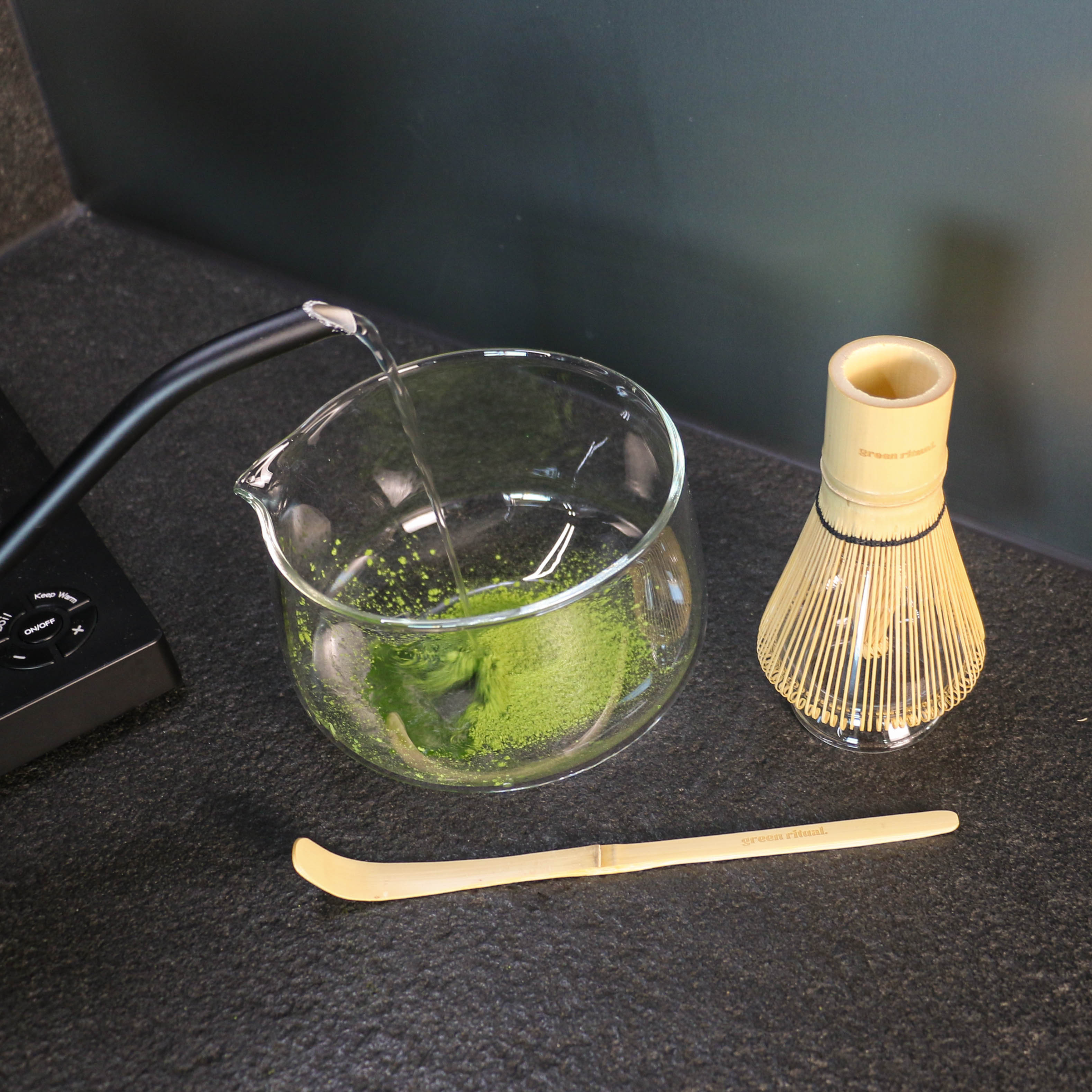 Tōmei Matcha Set
