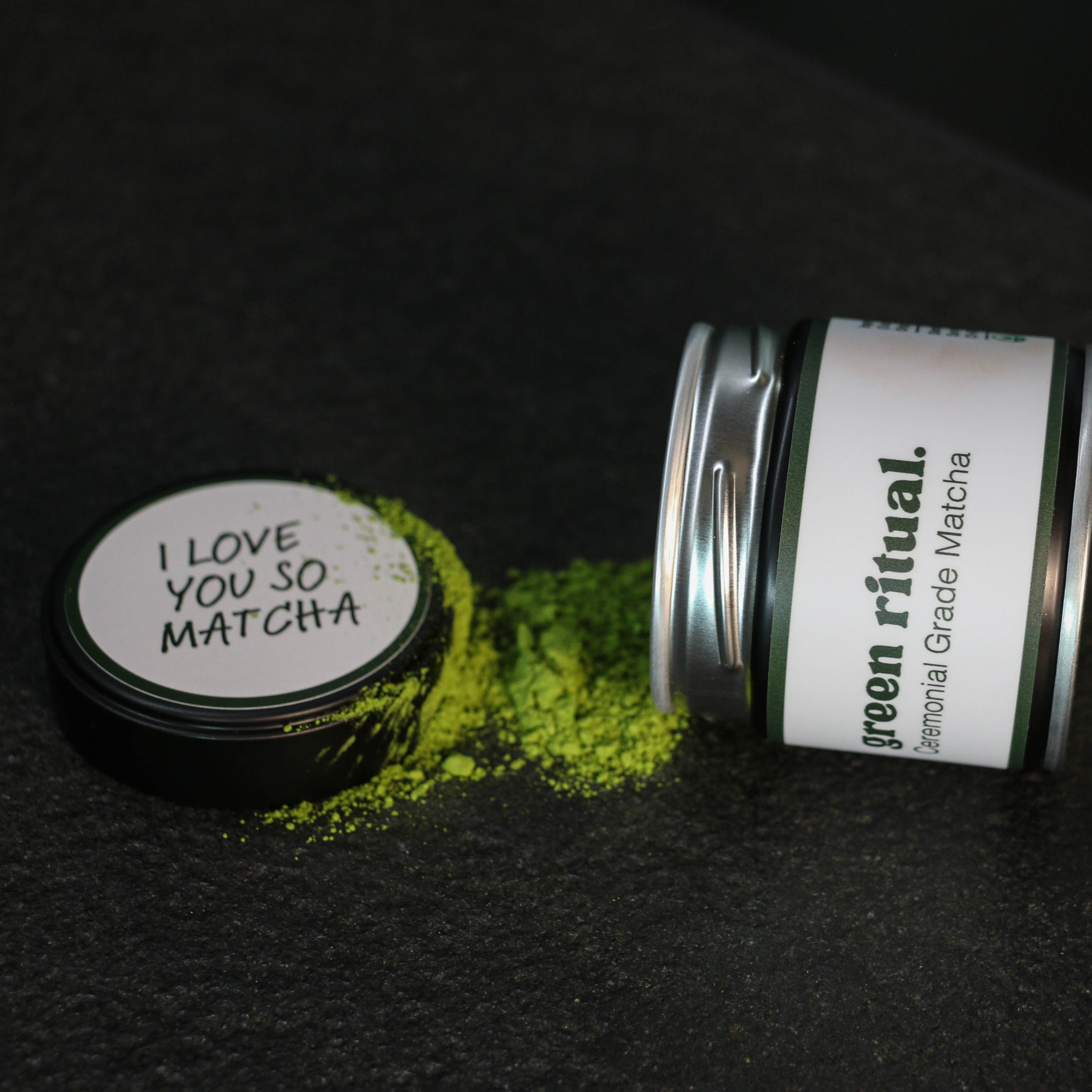 Ceremonial Grade Matcha