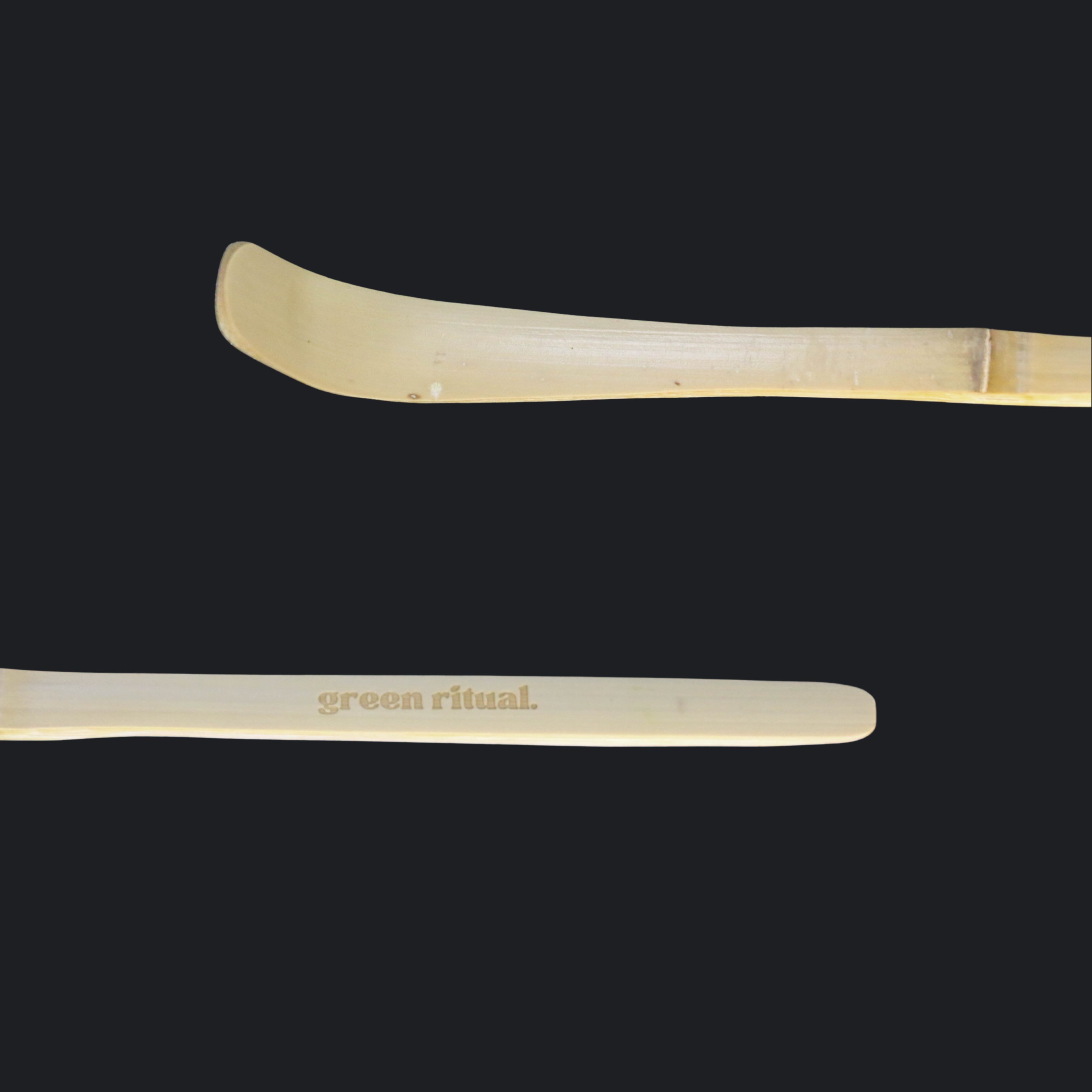 Bamboo Matcha Powder Spoon