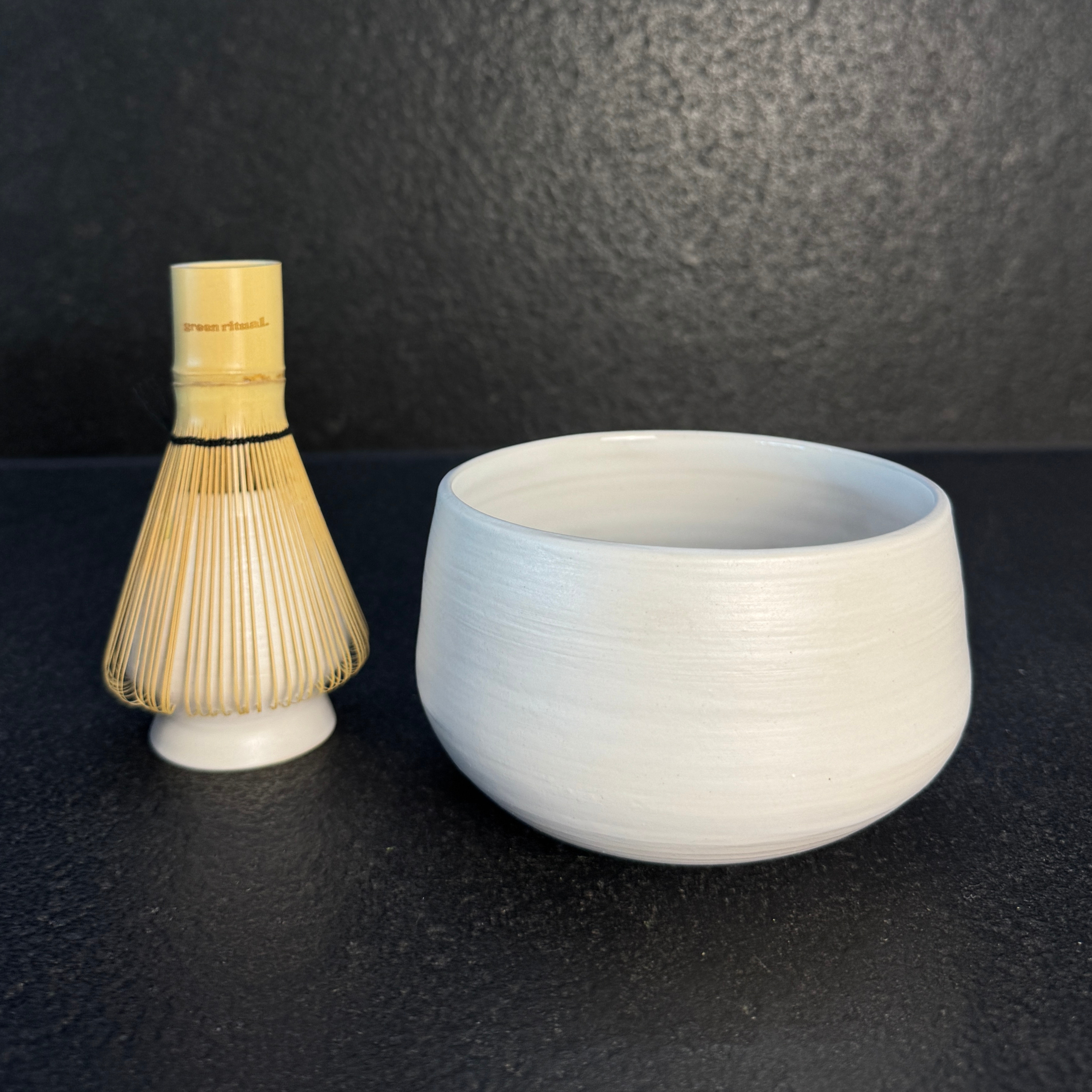 Shiro Matcha Set